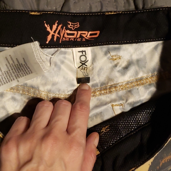 Fox hydro series swim shorts - Picture 3 of 3